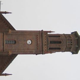 Friedenskirche in Bochum Wattenscheid