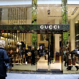 Gucci - Düsseldorf Konigsallee in Dusseldorf