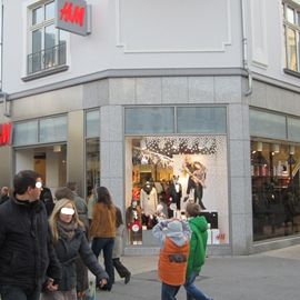 H&amp;M in neuer Lokation
