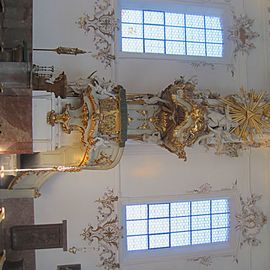 Marienmünster St. Mariä Himmelfahrt - wundervolle Kanzel