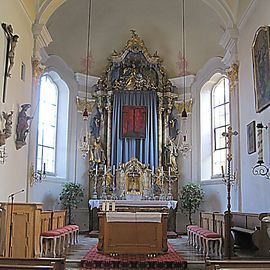 toller Altar