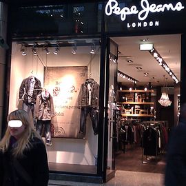 Pepe jeans London GmbH in Oberhausen im Rheinland