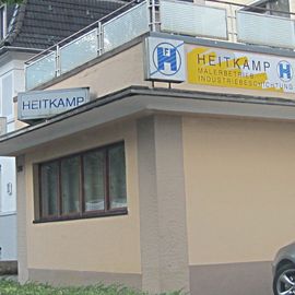 Malerbetrieb Heitkamp in Röhlinghausen