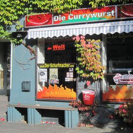 Die Currywurst in Wanne Eickel Stadt Herne
