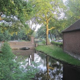 Brücke zum Schloss