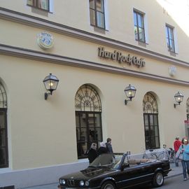 Hard Rock Café in München