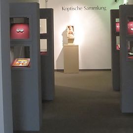 Wechselausstellung im Ikonenmuseum