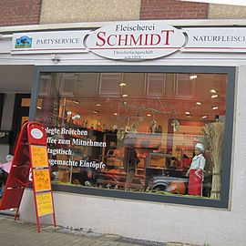 Fleischerei Schmidt in Herne