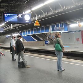 S-Bahnhof Stachus
