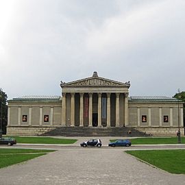 Antikensammlung am Königsplatz