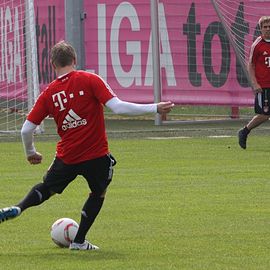 Geschäftsstelle FC Bayern München AG in München