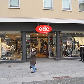 großer EDC Shop