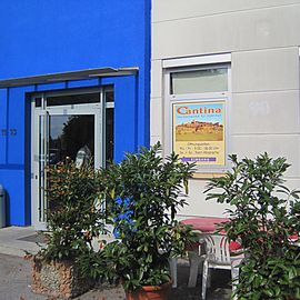 Die Cantina in Karlsfeld