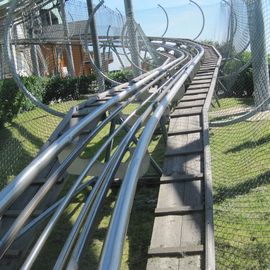 Alpin Center Bottrop, die Sommer Rodelbahn