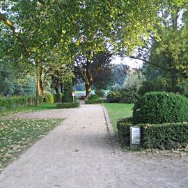 Schloß Westerholt Golfplatz