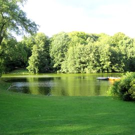 im Stadtpark Bochum