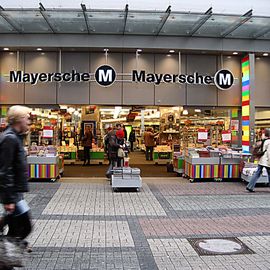 Mayersche Bochum in Bochum