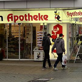 Dr. Kerstin Boje-Petzokat Pinguin Apotheke in Herne