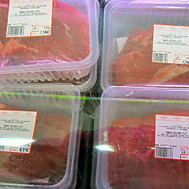 Krümmel - frisches Fleisch zu günstigen Preisen