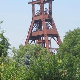 natürlich sitzt die Ruhrkohle AG in einer Zeche namens Pluto