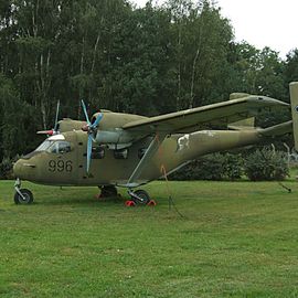 Flugplatzmuseum Cottbus e.V. in Cottbus