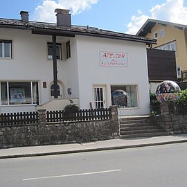 Atelier- und Kulturwerkstatt in Ruhpolding