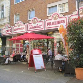 Café Wiacker - Samstags um 17:30 bei schönem Wetter