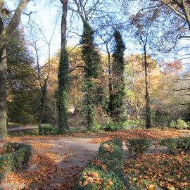 Im Stadtgarten Wanne-Eickel