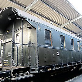Eisenbahnmuseum Bochum
