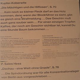 KZ-Gedenkstätte Dachau 