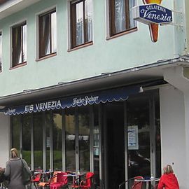 Eiscafé Venezia in Dießen am Ammersee