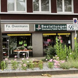 praktisch, Bestattungen und Blumengeschäft