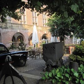 Wasserschloss Wittringen in Gladbeck