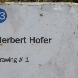 Das Bild davor: Drawing von Herbert Hofer