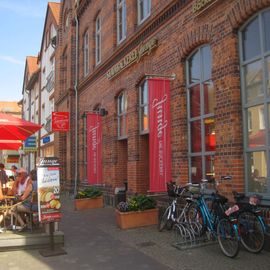 Stadtbäckerei Junge in der Innenstadt