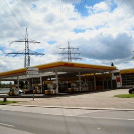 Shell in Gelsenkirchen