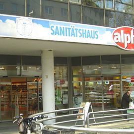 Alpha-Apotheke in Bochum