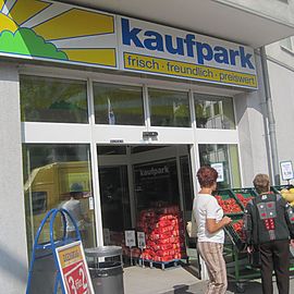 Kaufpark Neviges