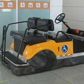 Fahrzeuge zum Transport von Gehbehinderten