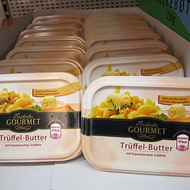 Trüffelbutter