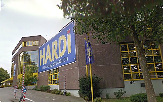 Hardi 11 Bewertungen Bochum Werne Industriestr