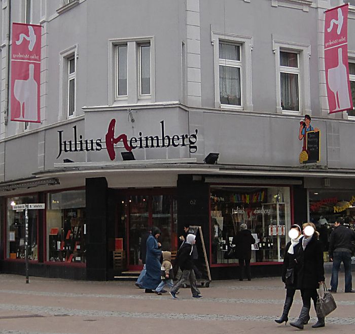 Meimberg GmbH, Julius Wein- und Spirituosenhandel
