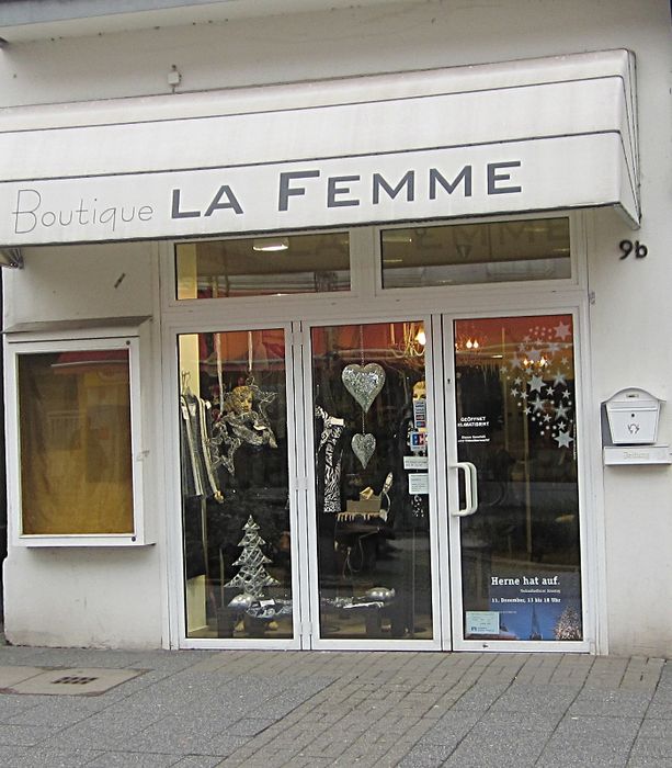 Boutique La Femme