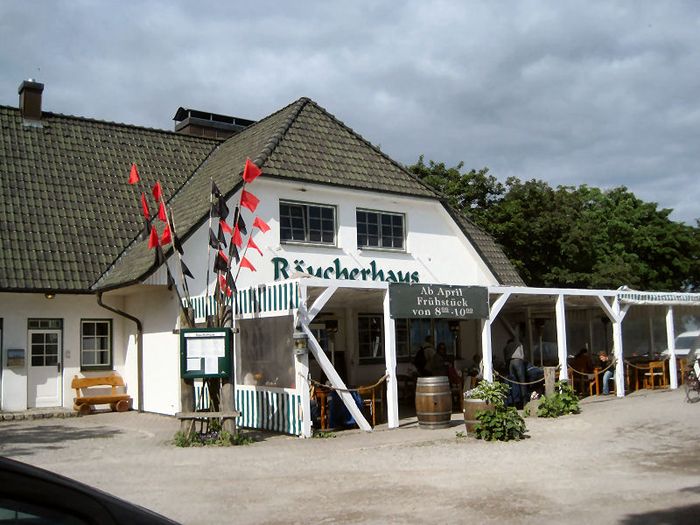 Nutzerbilder Pension u. Gaststätte Räucherhaus Schönthier