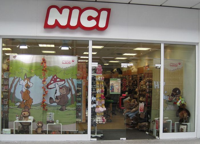 NICI Shop Geschenkartikelvertrieb