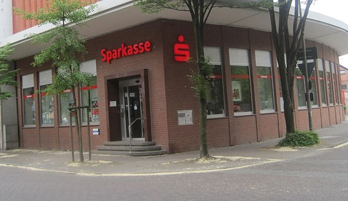 Herner Sparkasse Geschäftsstelle Röhlinghausen