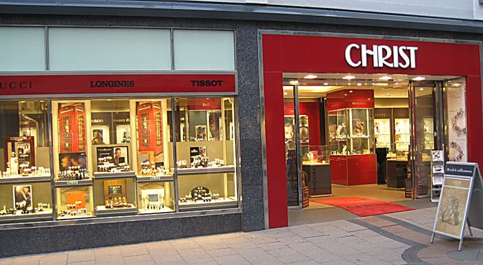 Nutzerbilder Christ Juweliere und Uhrmacher seit 1863 GmbH