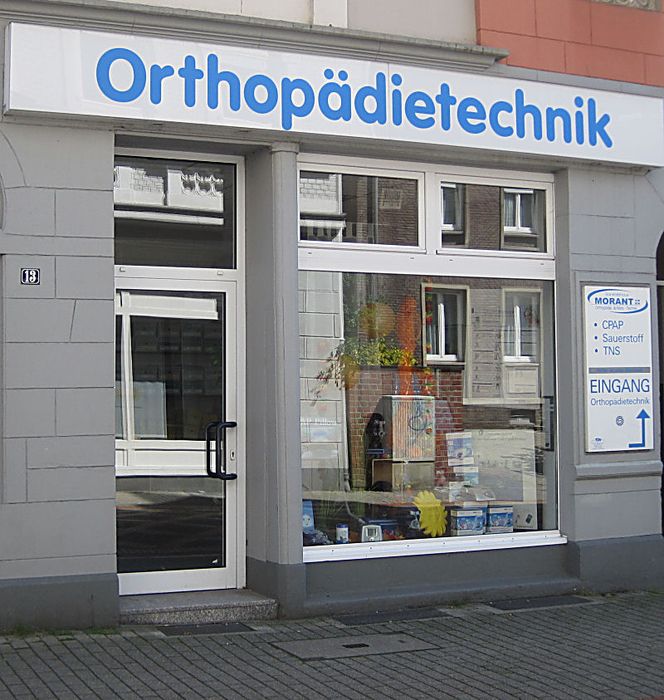 Morant - Orthopädietechnik 
