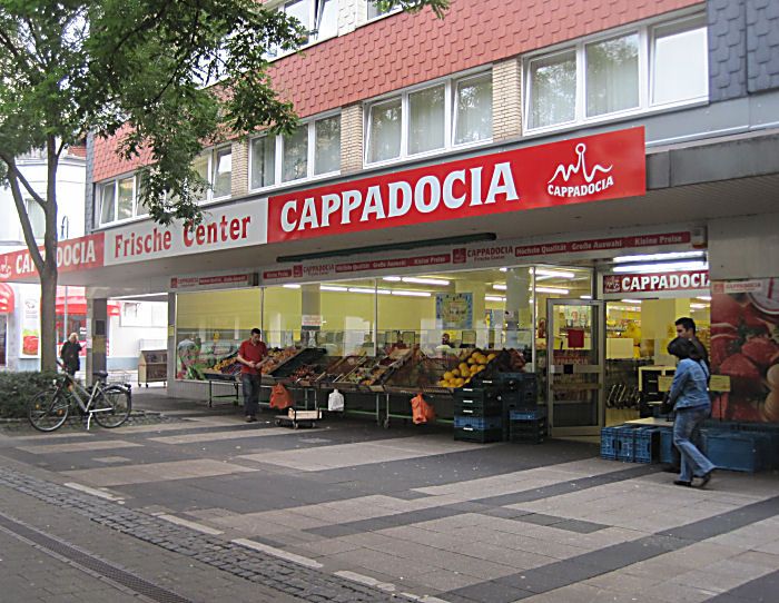 türkischer Supermarkt