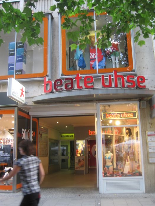 Beate Uhse Einzelhandels GmbH